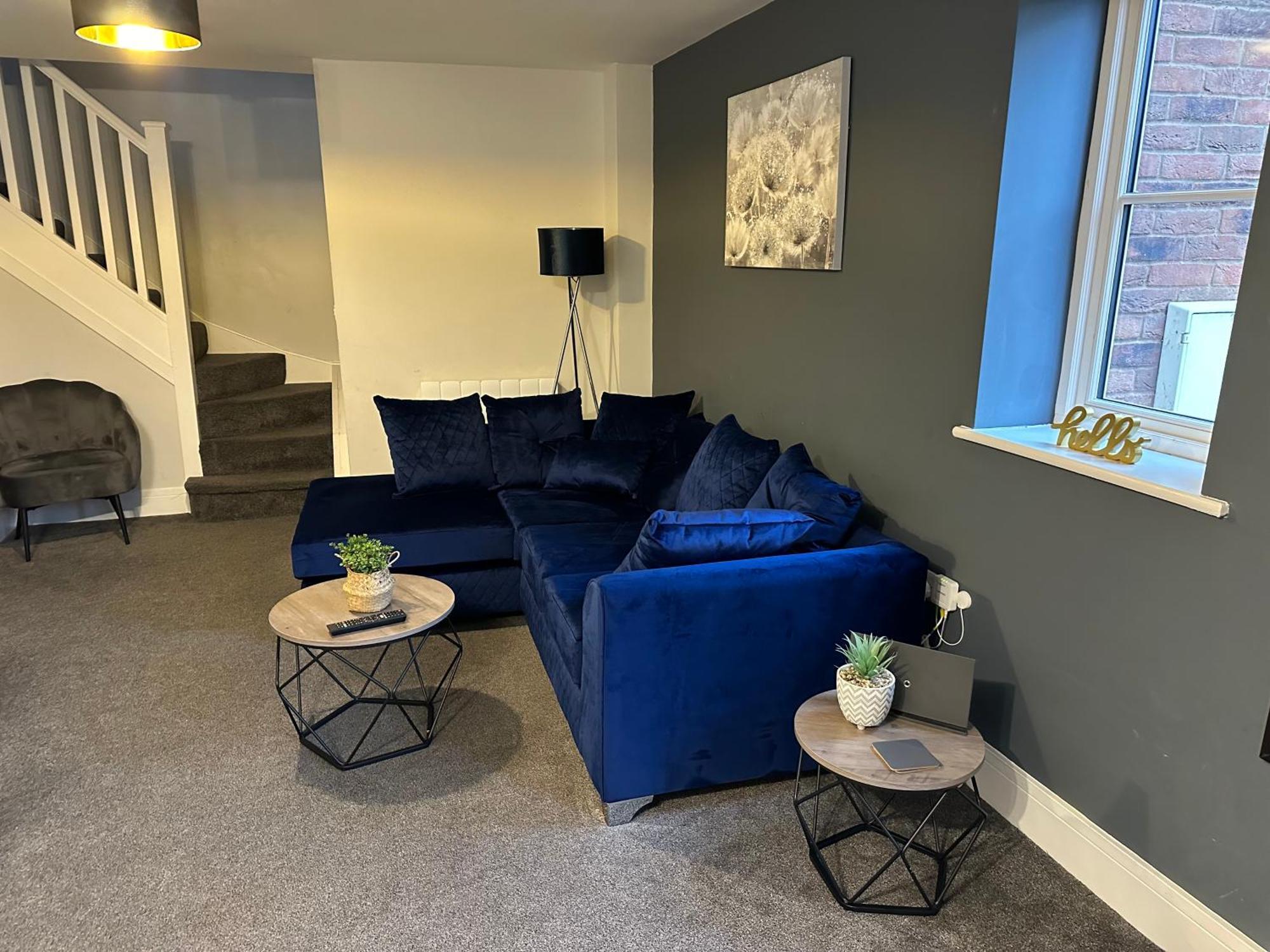 Maple House - 2 Bedroom House With Free Parking In Town By Shortstays4U King's Lynn Esterno foto